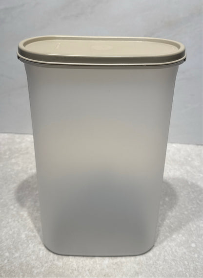 Tupperware Covered Container