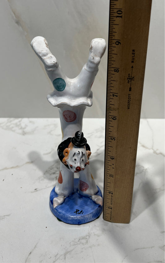 Clown Figurine