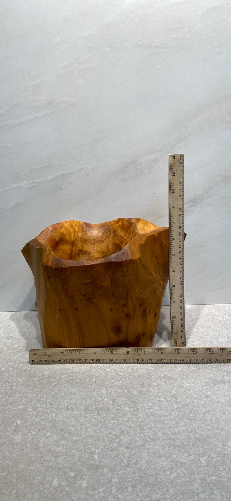 Wooden Bowl
