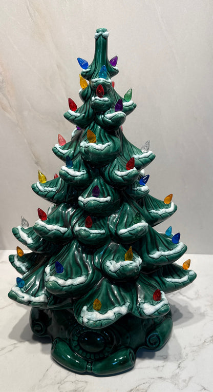 Ceramic Christmas Tree
