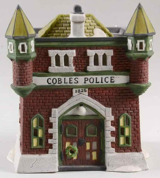 Dept. 56 Cobles Police Station