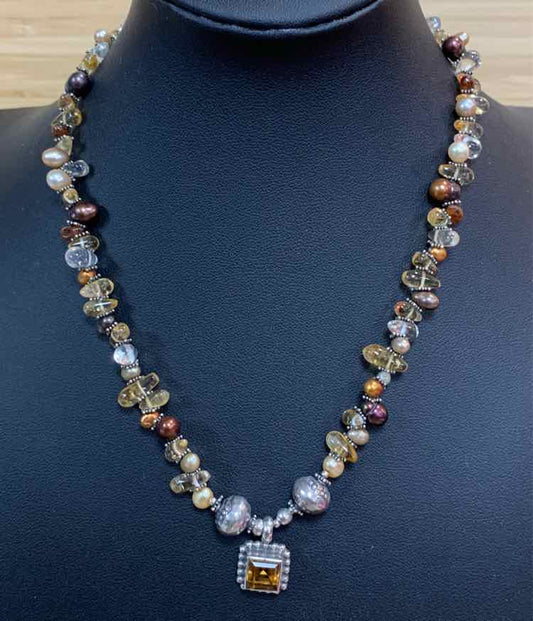 Sterling Necklace