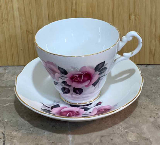 Cup And Saucer