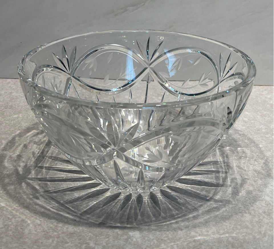 Glass Bowl