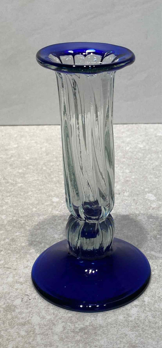 Blue Vase