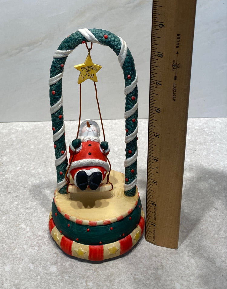 Snowman Decor - Musical