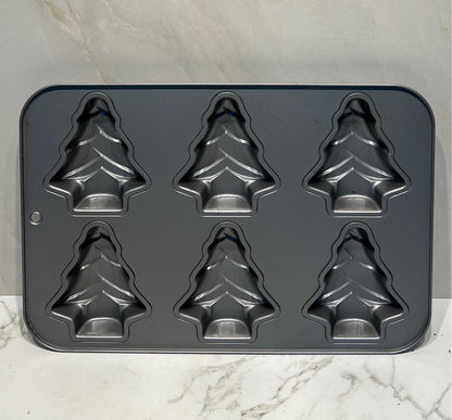Christmas Baking Tin