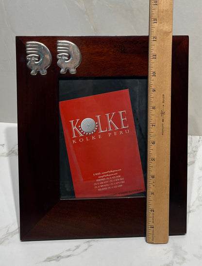 Sterling Silver Frame