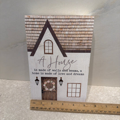 House Sign