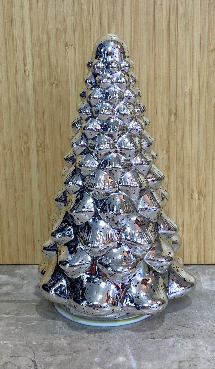 Battery-Operated Tree