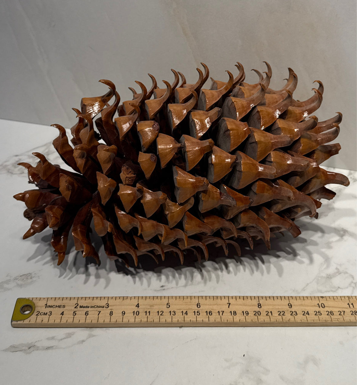 Pinecone Decor