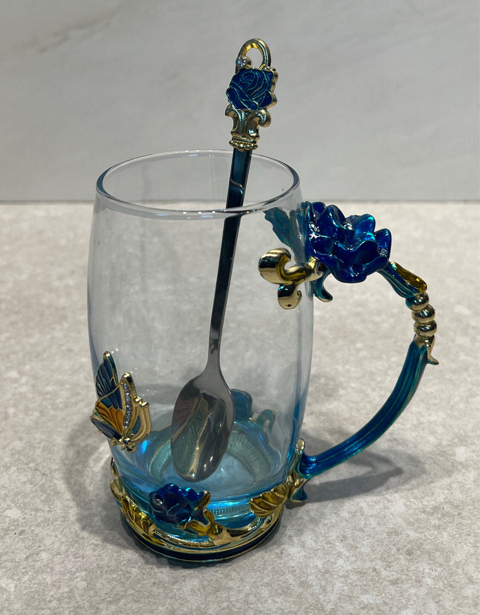 Cup and Spoon