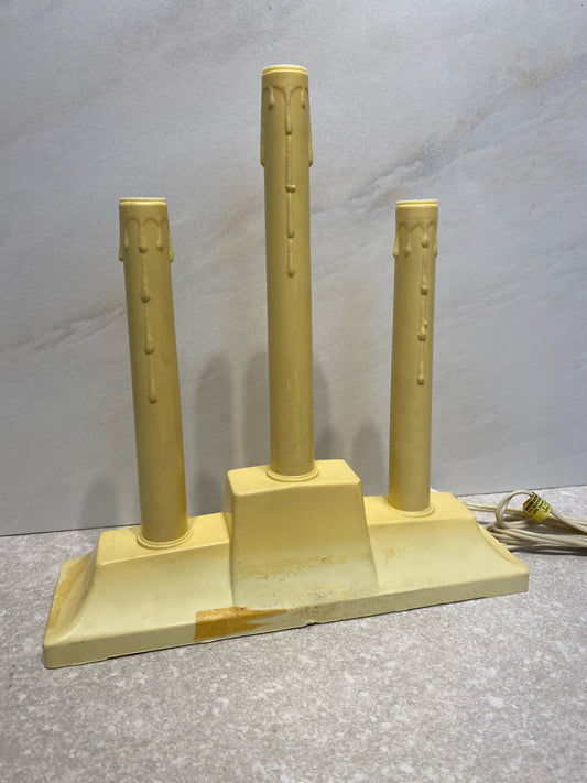 Christmas Candle Light