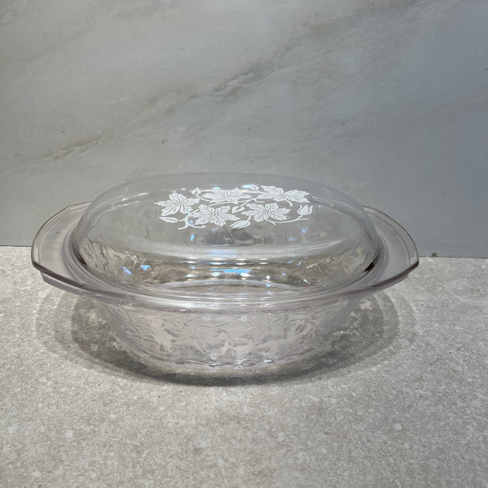 Princess House Covered Casserole