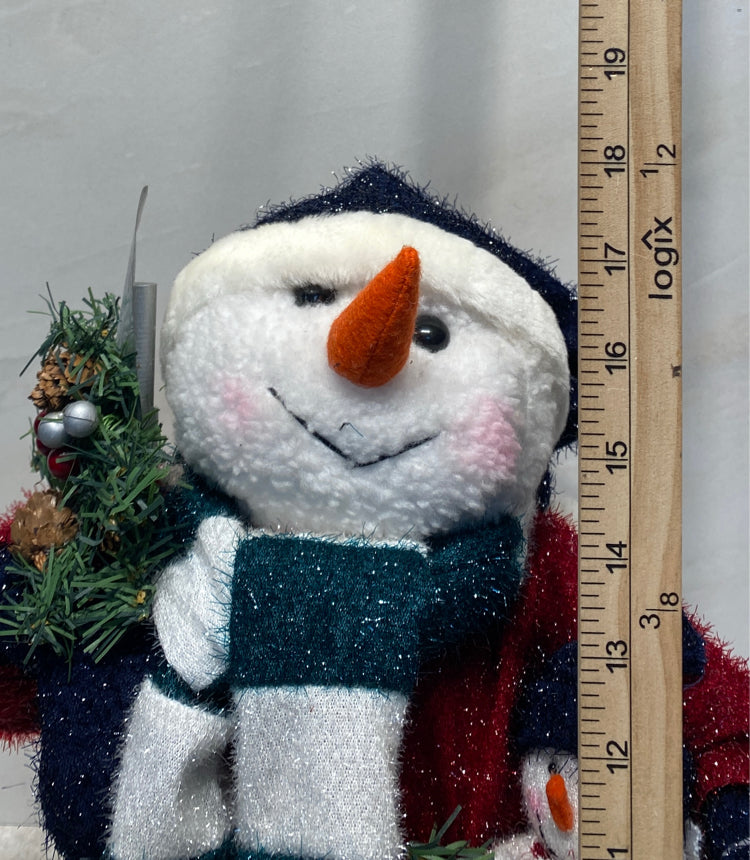 Snowman Tree Topper
