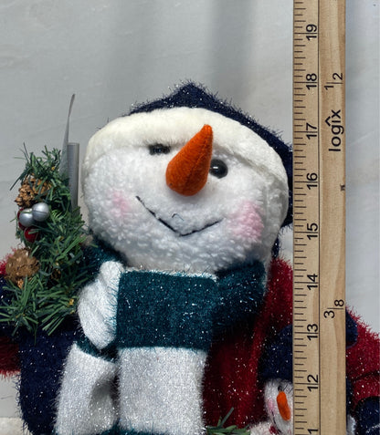 Snowman Tree Topper