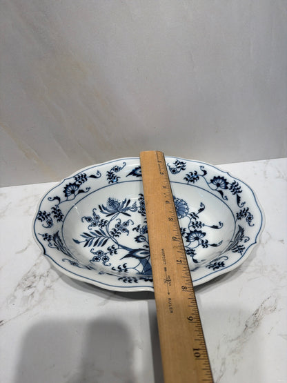 Blue Danube Serving Bowl