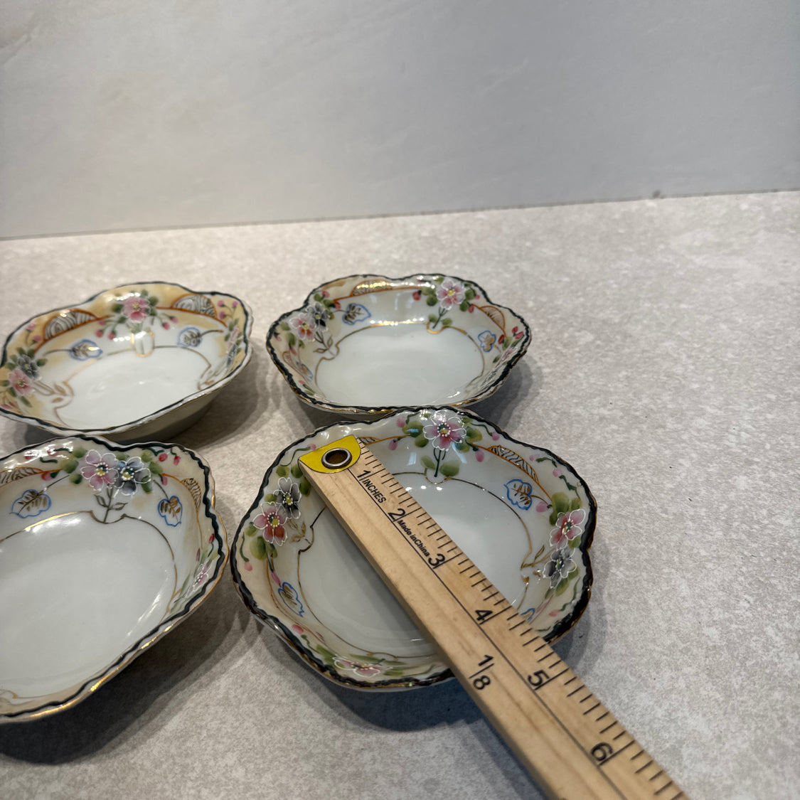 Set of 4 Bowls