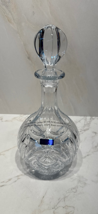 Marquis Waterford Decanter With Stopper
