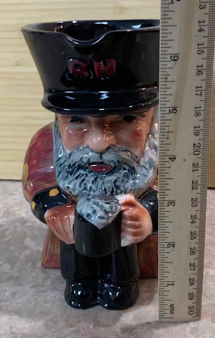 Toby Jug