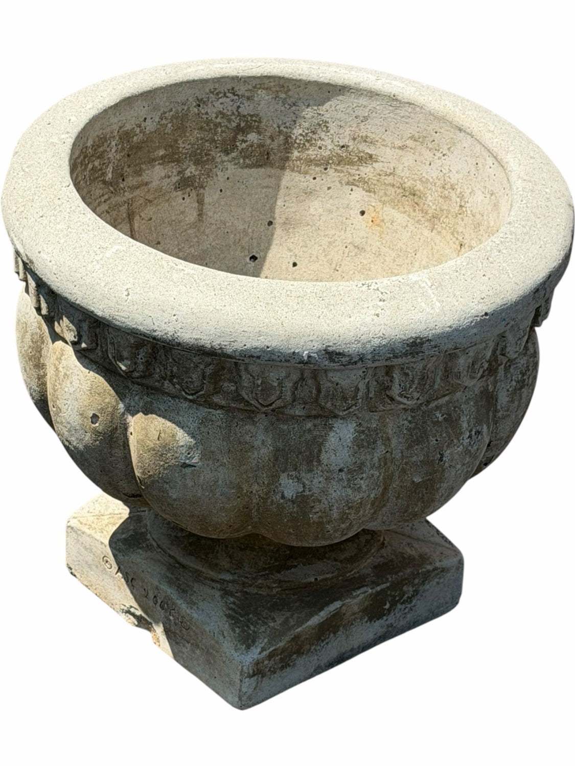 Cement Planter