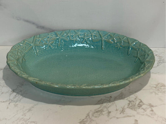 Oval Bowl