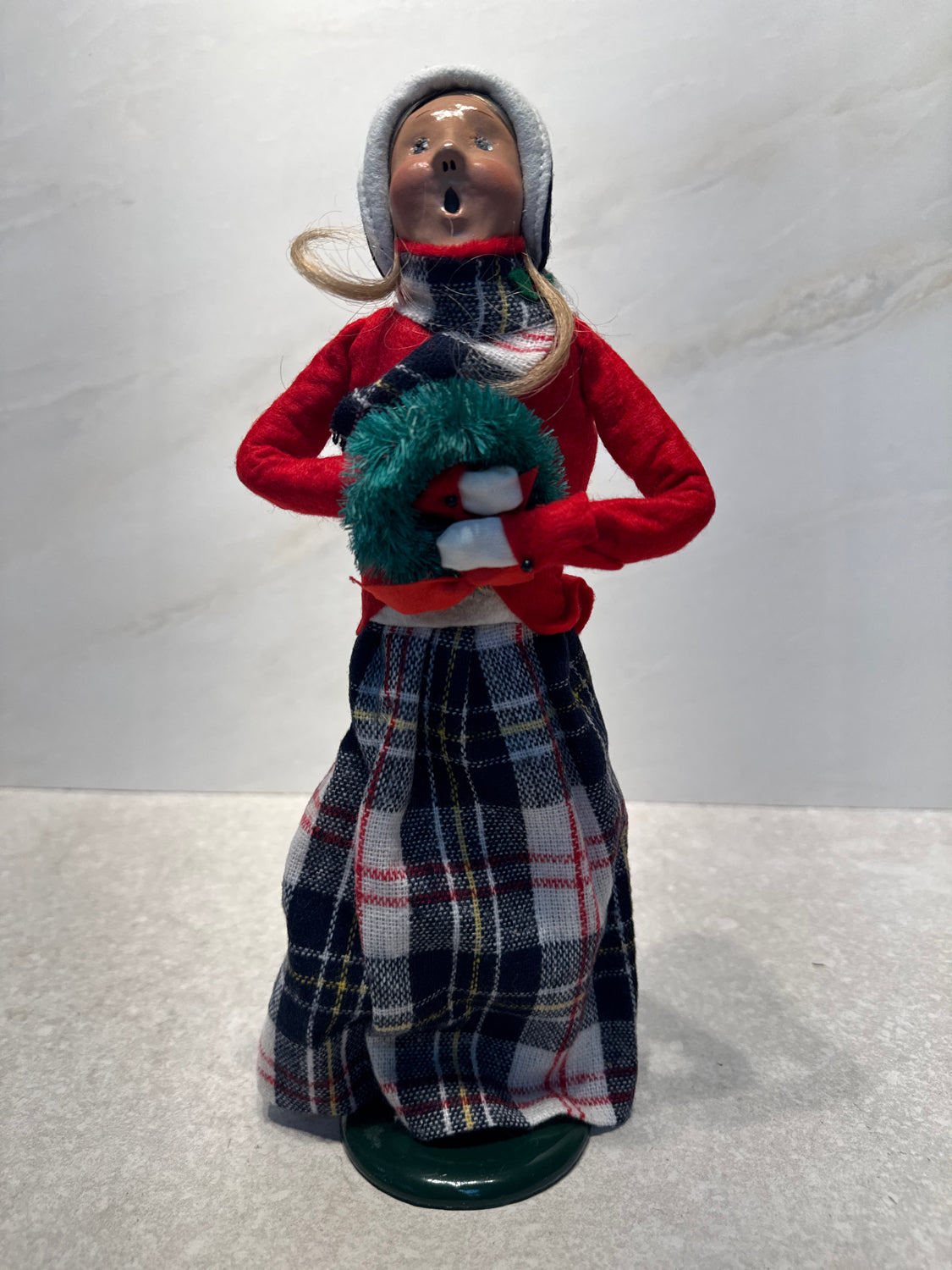 Byers Choice Caroler