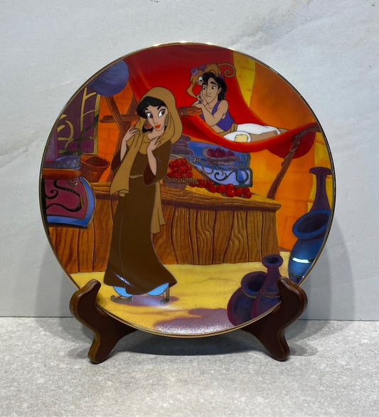 Alladin Plate