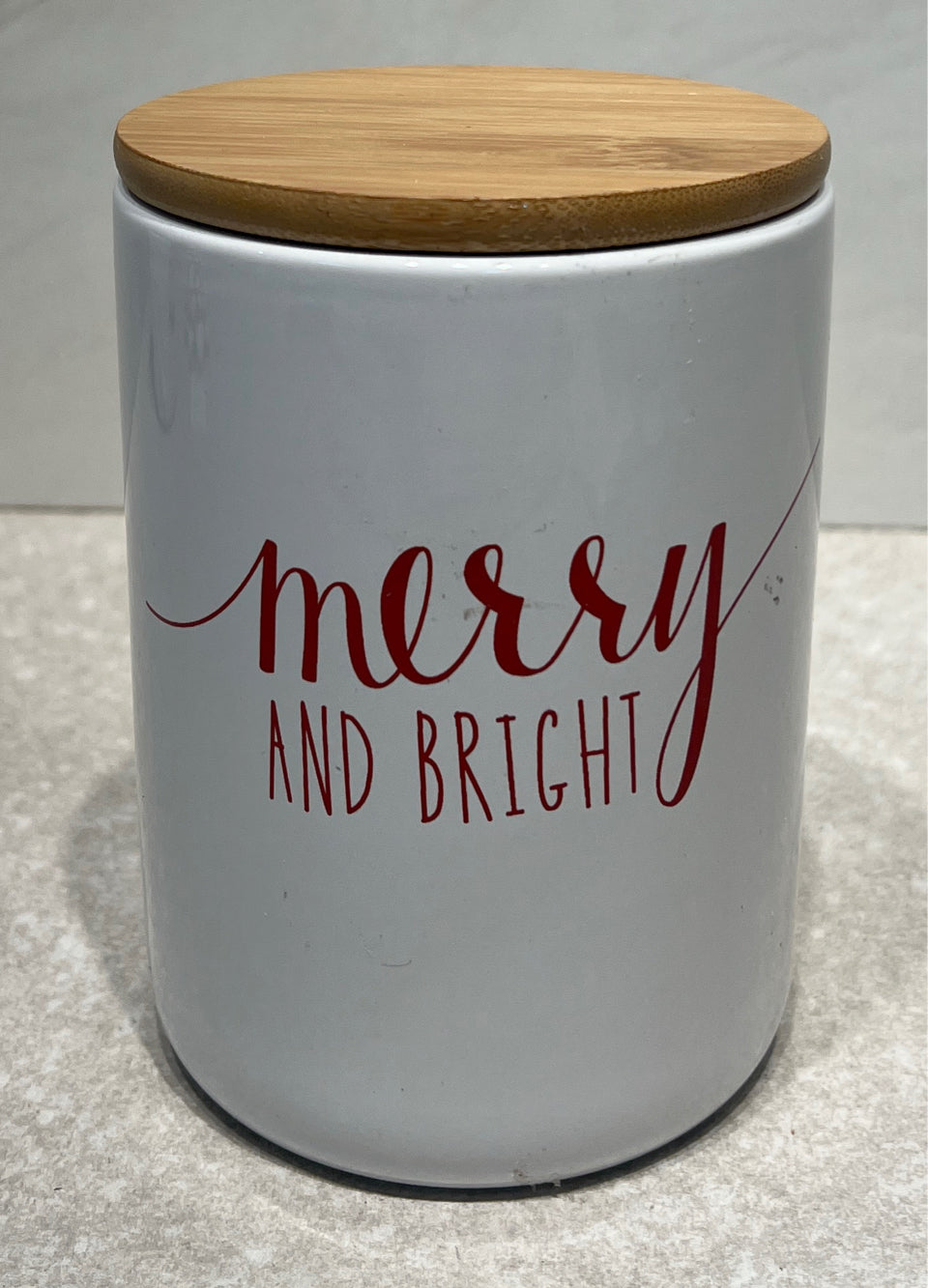 Merry Jar