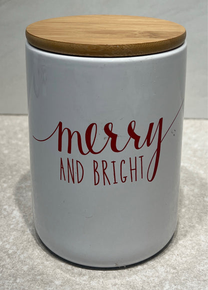 Merry Jar