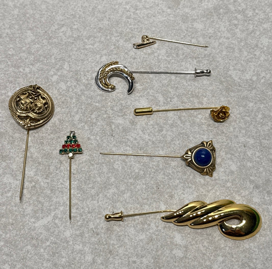 Lot of Stick Pins