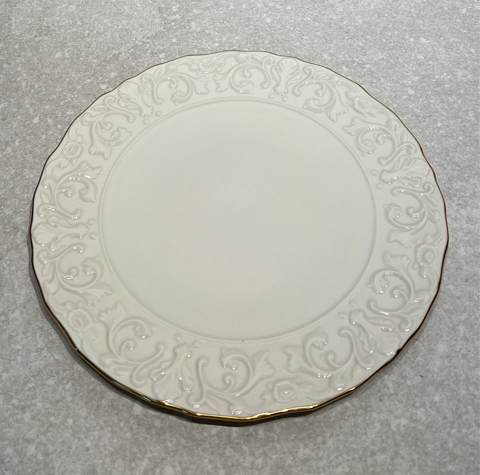 Lenox Cake Plate