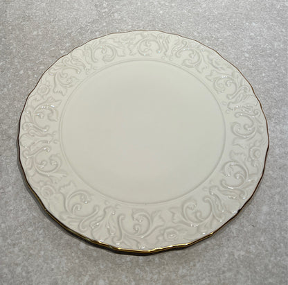 Lenox Cake Plate
