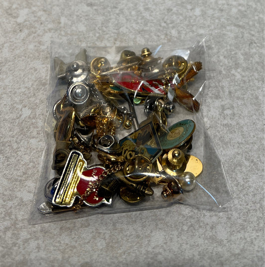 Lot of Pins