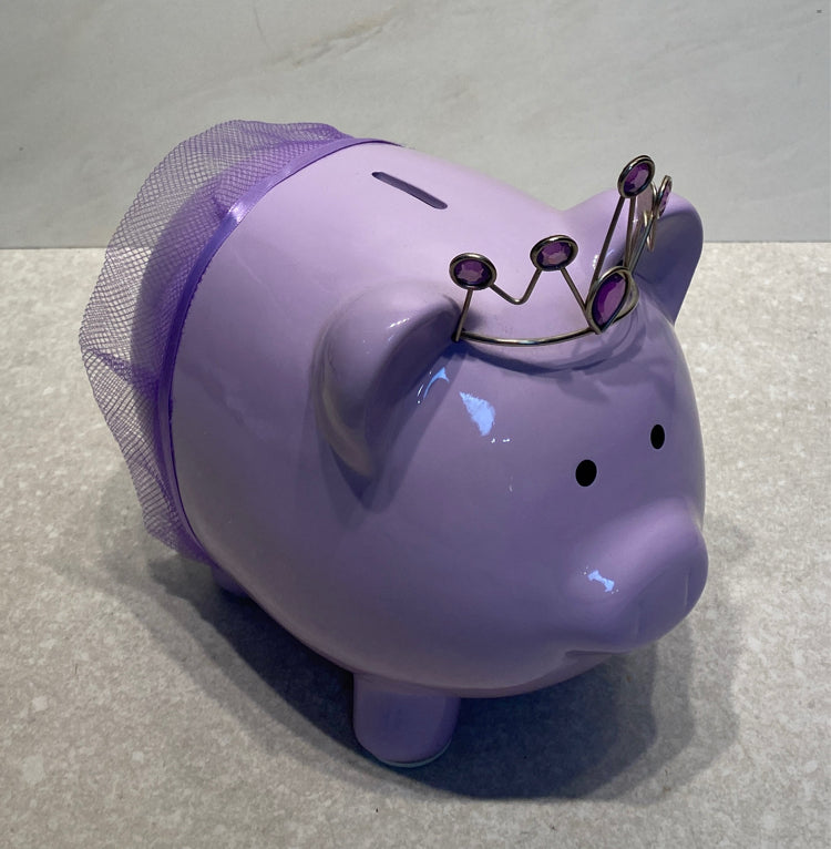 Purple Pig Bank
