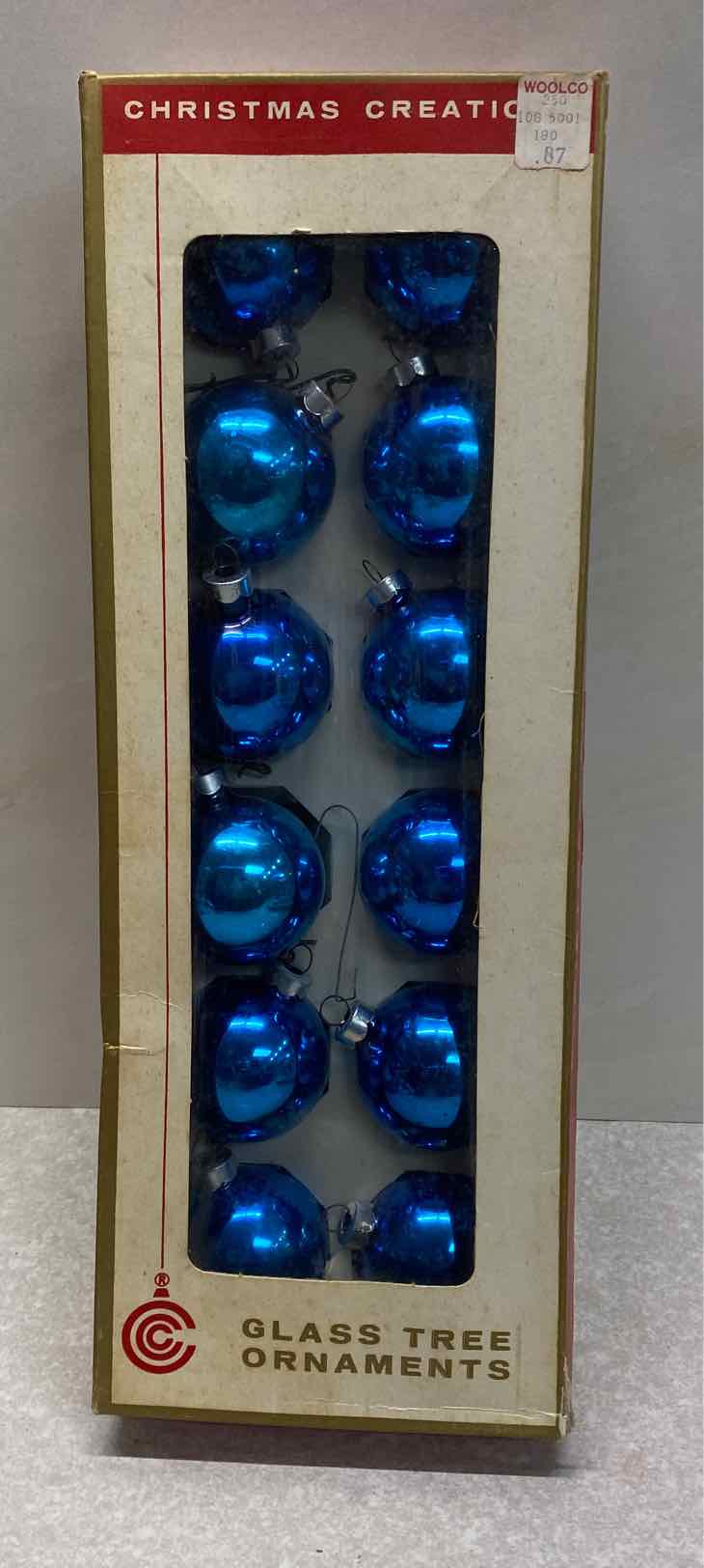 Box Of Ornaments