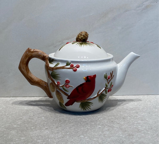Harry and David Teapot
