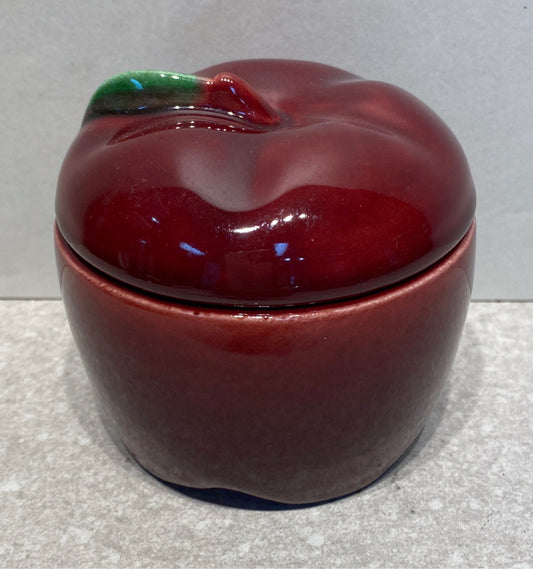 Covered Jar