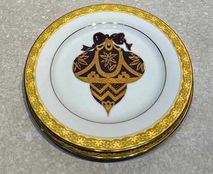 Set of 2 Plates