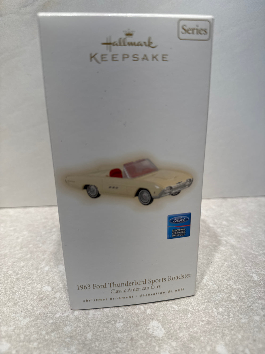 Hallmark Ornament