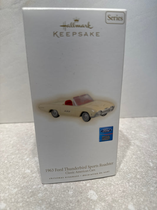 Hallmark Ornament