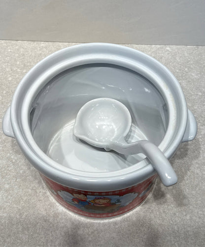 Campbell's Soup Tureen
