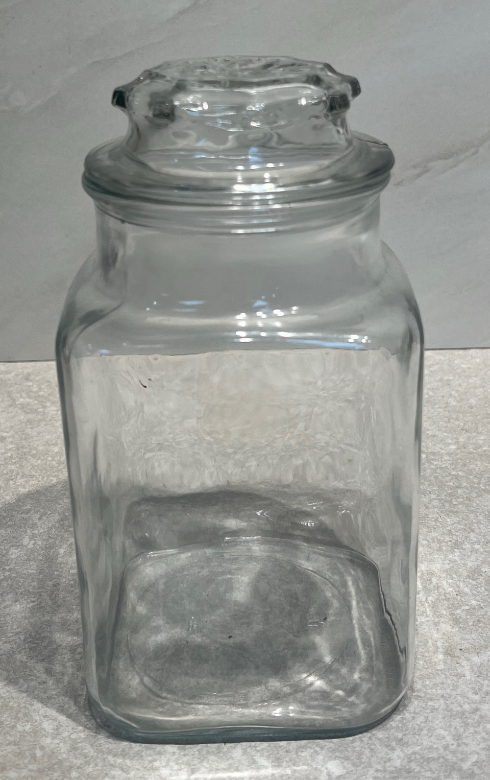 Covered Jar