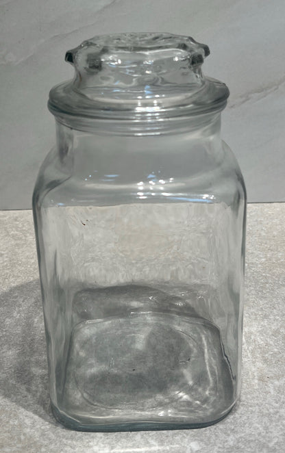 Covered Jar