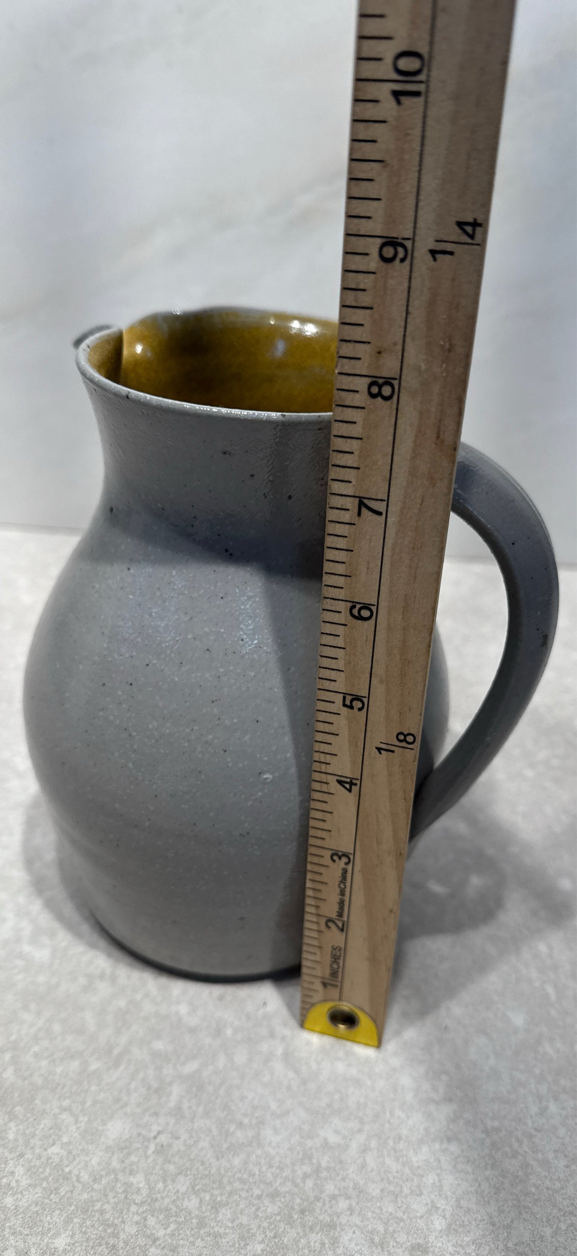 Salmon Falls Pitcher