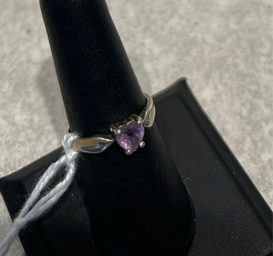 Sterling Ring - Size 8