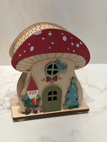 Mushroom Decor