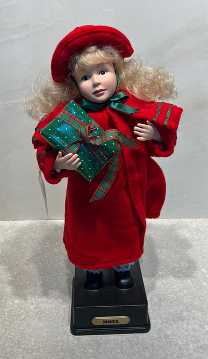 Animated Figurine