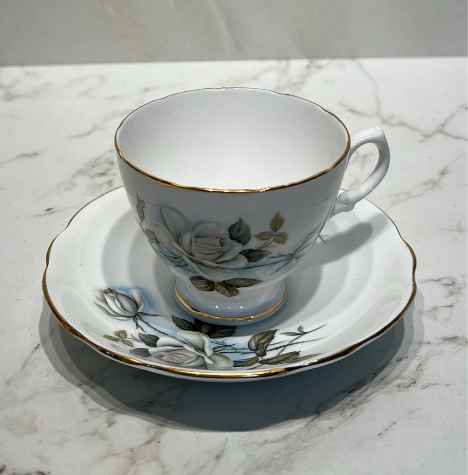 Cup and Saucer