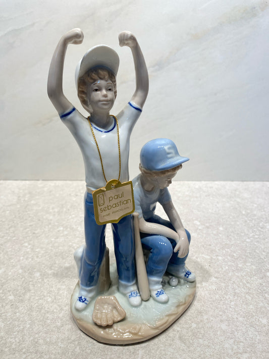 Baseball Figurine